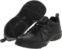 Black New Balance MX608v3 for Men (Size 7)