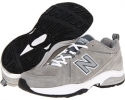 Grey New Balance MX608v3 for Men (Size 18)