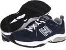 Navy/White New Balance MX608v3 for Men (Size 16)