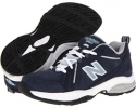 Navy/Light Blue New Balance WX608v3 for Women (Size 9.5)