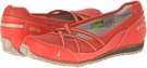 Red Clay Ahnu Crissy for Women (Size 7.5)