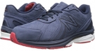 Navy/Red New Balance M2040 for Men (Size 12)