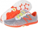 White Orange New Balance MR00 for Men (Size 13)