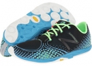 Black/Blue New Balance MR00 for Men (Size 10)