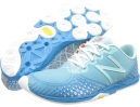 Blue/White New Balance WR00 for Women (Size 6)