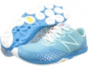 Blue/White New Balance WR00 for Women (Size 12)