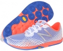 White/Coral New Balance WR00 for Women (Size 10)