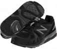 Black New Balance M1540 for Men (Size 13)