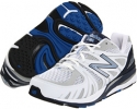 White/Navy New Balance M1540 for Men (Size 14)