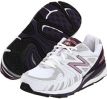 White/Purple New Balance W1540 for Women (Size 9.5)