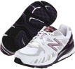 White/Purple New Balance W1540 for Women (Size 11)