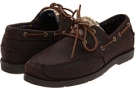 Chocolate Timberland Earthkeepers Kia Wah Bay 2-Eye Boat for Men (Size 8.5)