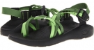 Green Chaco ZX/2 Yampa for Women (Size 8)