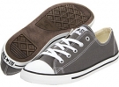 Charcoal Converse Chuck Taylor All Star Dainty Ox for Women (Size 7)