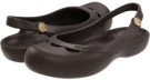 Espresso Crocs Jayna for Women (Size 4)