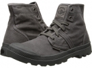 Metal/Black Palladium Pallabrouse for Men (Size 12)