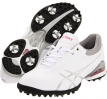 White/Silver ASICS Lady GEL-Ace Thea for Women (Size 9.5)