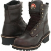 83808 8 Steel Toe Waterproof Logger Men's 9