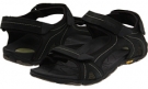 Black VIONIC with Orthaheel Technology Boyes for Men (Size 12)