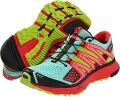 Celedon/Papaya/Pop Green Salomon XR Mission W for Women (Size 5.5)