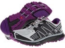 Light Onix/Black/Anemone Purple Salomon XR Mission W for Women (Size 6)