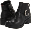 Black Harley-Davidson Khari for Women (Size 6.5)