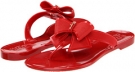 Rosso Salvatore Ferragamo Bali for Women (Size 6)