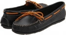 Leather Moc Women's 8