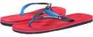 Red Quiksilver Haleiwa for Men (Size 8)