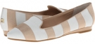 Sand/Ivory Grosgrain Stripe Sperry Top-Sider Miramar for Women (Size 11)