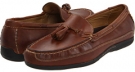 Tan Full Grain Johnston & Murphy Trevitt Tassel for Men (Size 10)