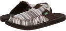 Sanuk You Got My Back II Size 9