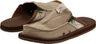 Tan Sanuk You Got My Back II for Men (Size 9)