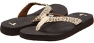 Cheetah Sanuk Yoga Wildlife for Women (Size 6)