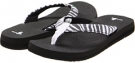 Zebra Sanuk Yoga Wildlife for Women (Size 6)