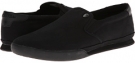 Black/Black Classic Canvas Macbeth McQueen for Men (Size 10)