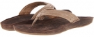 Clay/Dark Java OluKai Haiku Elua W for Women (Size 10)