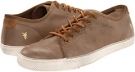 Putty Soft Pebbled Full Grain/Suede Frye Chambers Low for Men (Size 9)