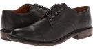 Black Buffalo Leather Frye Jack Oxford for Men (Size 9)