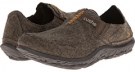 Brown Wool Cushe Cushe M Slipper for Men (Size 10)