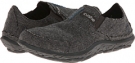 Dark Grey Wool Cushe Cushe M Slipper for Men (Size 13)