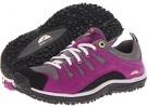 Phlox/Lime/Charcoal GoLite Neon Lite for Women (Size 9.5)