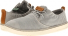 Washed Grey Canvas Timberland Earthkeepers Hookset Oxford for Men (Size 8.5)