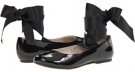 Black Pazitos Encore BF PU for Kids (Size 10.5)