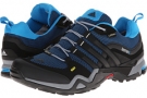 Blue Beauty/Black/Solar Blue adidas Outdoor Terrex Fast X GTX for Men (Size 10)