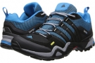 Solar Blue/Black/Solar Blue adidas Outdoor Terrex Fast X for Men (Size 6.5)