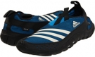 Sharp Blue/Spray/Black adidas Outdoor Jawpaw II for Men (Size 9)