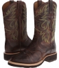 Weathered Chestnut Ariat Heritage Crepe for Men (Size 7)