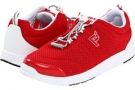 Red Propet Travel Walker II for Women (Size 7.5)