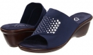 Navy Elastic Onex Amaze for Women (Size 7)